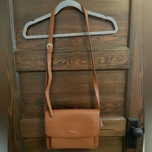 Pixie Mood Vegan Leather Crossbody Bag
